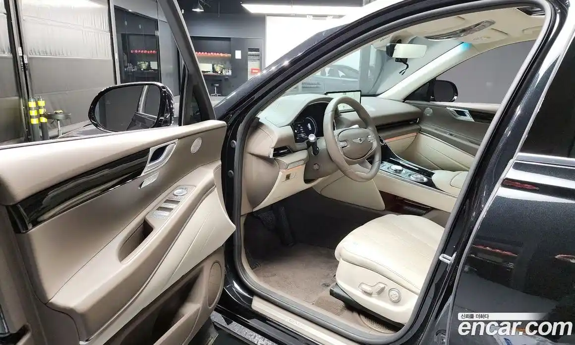 Genesis GV80 2023 3.0 Автомат в Москве № 23151, фото 20