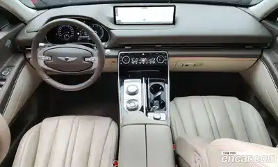 Genesis GV80 2023 3.0 Автомат в Москве № 23151, миниатюра 2