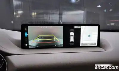 Genesis GV80 2023 3.0 Автомат в Москве № 23151, миниатюра 5