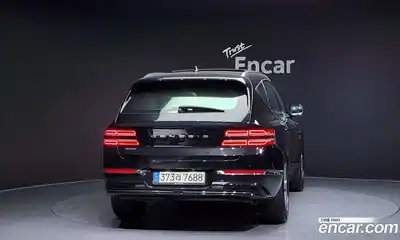 Genesis GV80 2023 3.0 Автомат в Москве № 23151, миниатюра 6