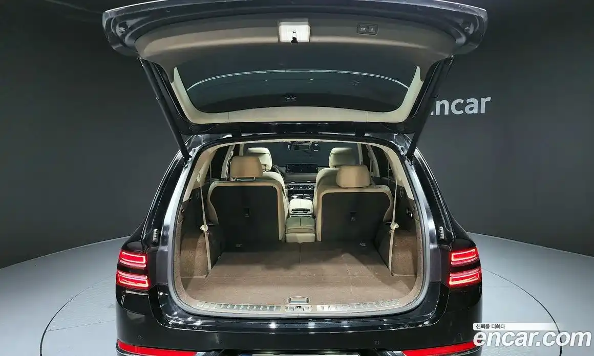 Genesis GV80 2023 3.0 Автомат в Москве № 23151, фото 7