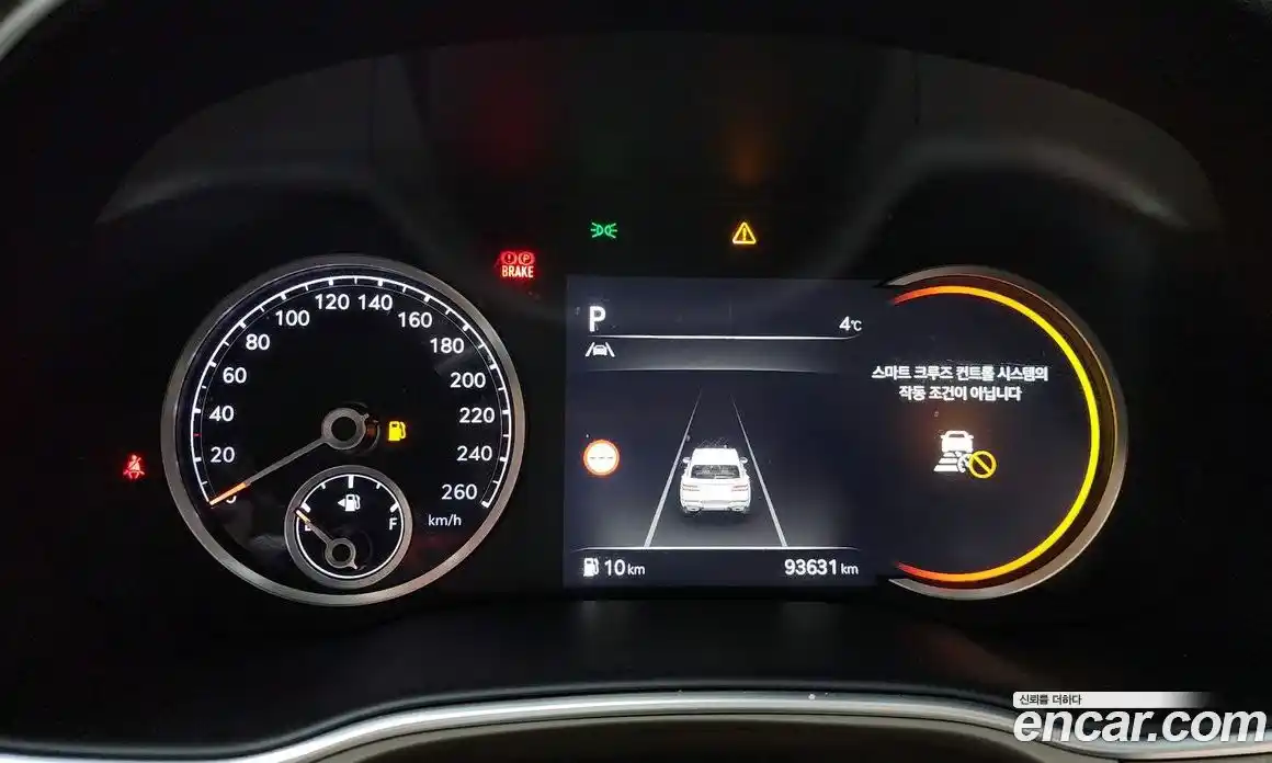 Genesis GV80 2023 3.0 Автомат в Москве № 23151, фото 9