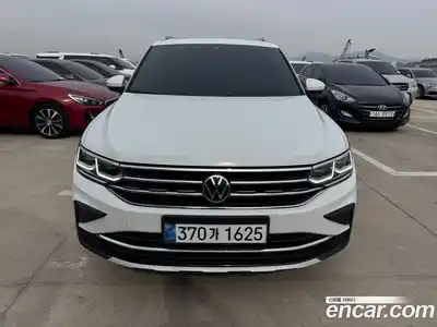 Volkswagen Tiguan, 2023