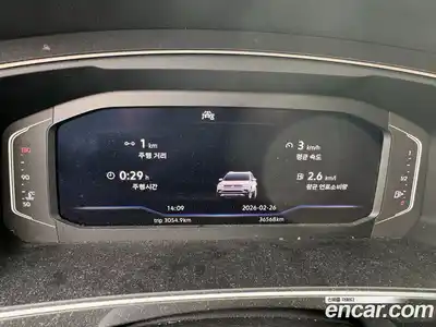 Volkswagen Tiguan 2023 2.0 Автомат в Москве № 232087, миниатюра 12