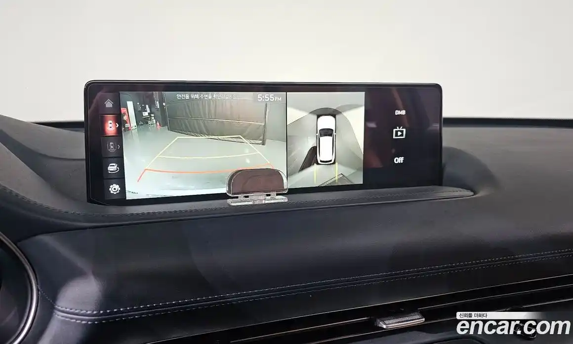 Genesis GV80 2020 3.0 Автомат в Москве № 23215, фото 14