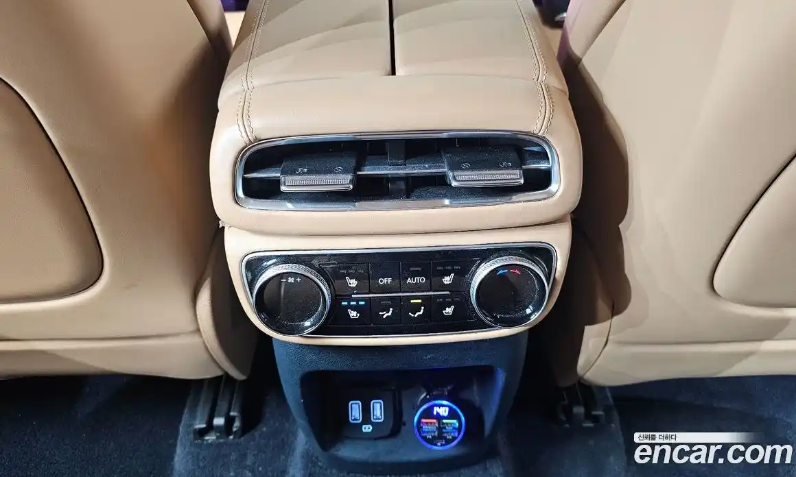 Genesis GV80 2020 3.0 Автомат в Москве № 23215, фото 18