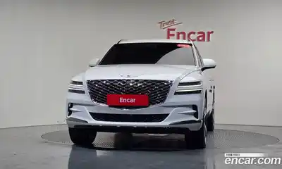 Genesis GV80 2020 3.0 Автомат в Москве № 23215, миниатюра 2