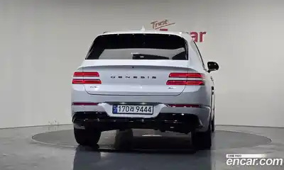 Genesis GV80 2020 3.0 Автомат в Москве № 23215, миниатюра 3