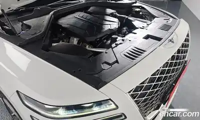 Genesis GV80 2020 3.0 Автомат в Москве № 23215, миниатюра 5
