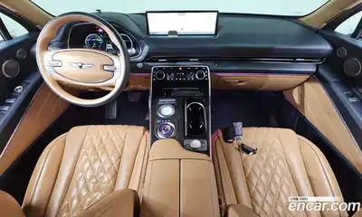 Genesis GV80 2020 3.0 Автомат в Москве № 23215, миниатюра 6