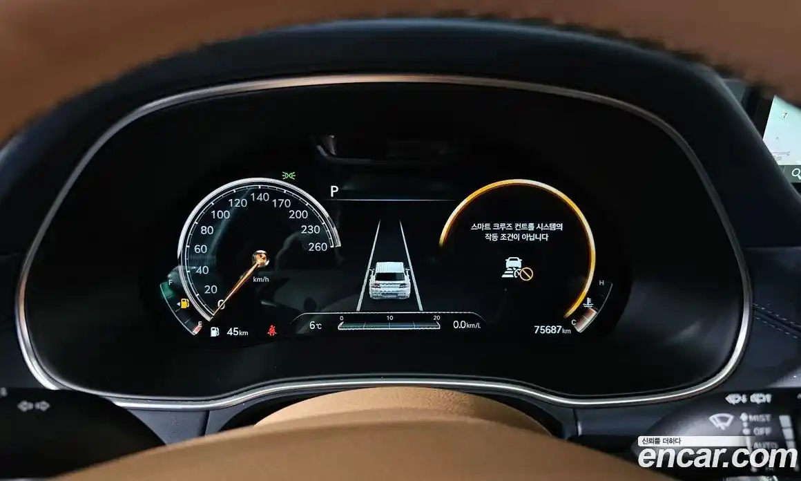 Genesis GV80 2020 3.0 Автомат в Москве № 23215, фото 7