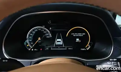 Genesis GV80 2020 3.0 Автомат в Москве № 23215, миниатюра 7