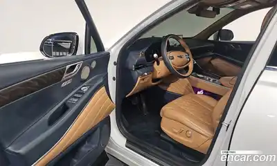 Genesis GV80 2020 3.0 Автомат в Москве № 23215, миниатюра 9