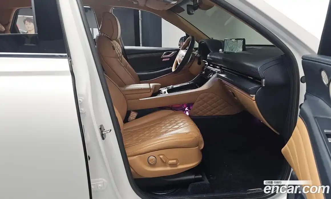 Genesis GV80 2020 3.0 Автомат в Москве № 23215, фото 10