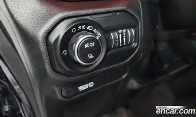 Jeep Gladiator, 2021