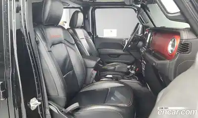 Jeep Gladiator 2021 3.6 Автомат в Москве № 232599, миниатюра 11