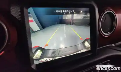 Jeep Gladiator 2021 3.6 Автомат в Москве № 232599, миниатюра 12