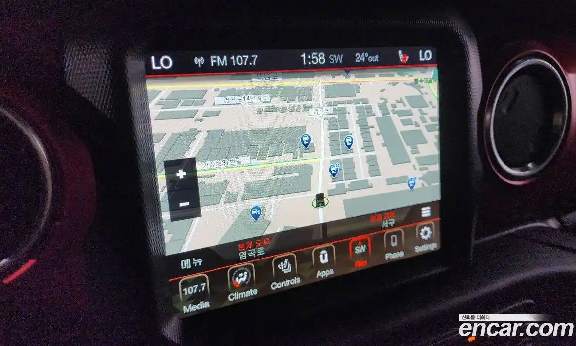 Jeep Gladiator 2021 3.6 Автомат в Москве № 232599, фото 14