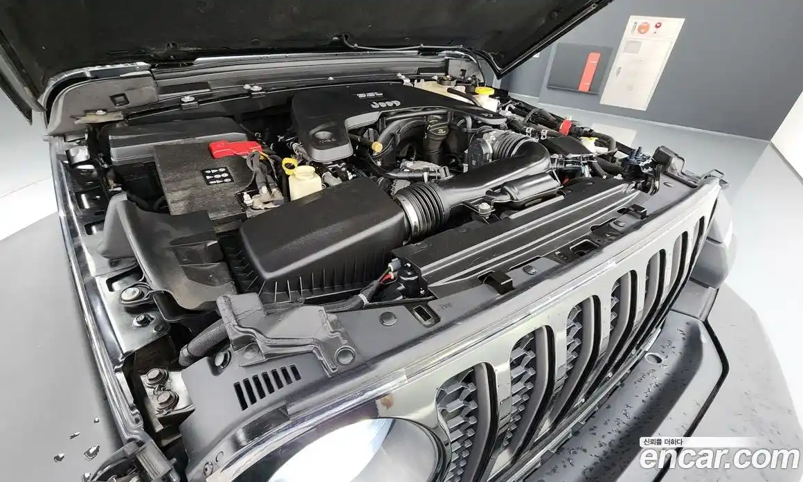 Jeep Gladiator 2021 3.6 Автомат в Москве № 232599, фото 3