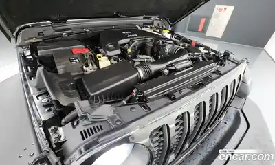 Jeep Gladiator 2021 3.6 Автомат в Москве № 232599, миниатюра 3