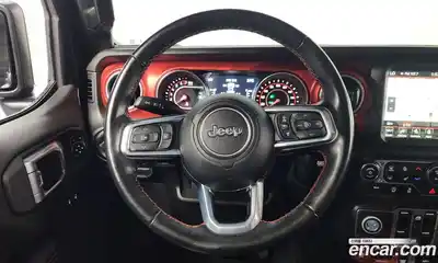 Jeep Gladiator 2021 3.6 Автомат в Москве № 232599, миниатюра 4