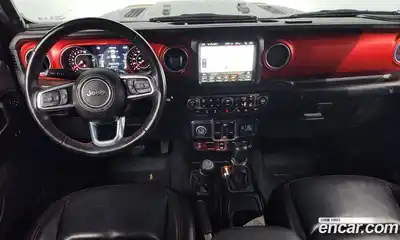 Jeep Gladiator 2021 3.6 Автомат в Москве № 232599, миниатюра 5