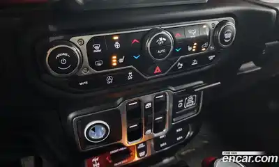 Jeep Gladiator 2021 3.6 Автомат в Москве № 232599, миниатюра 6