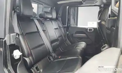 Jeep Gladiator 2021 3.6 Автомат в Москве № 232599, миниатюра 7