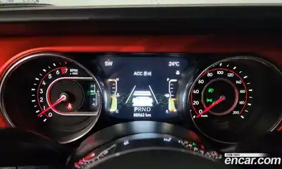 Jeep Gladiator 2021 3.6 Автомат в Москве № 232599, миниатюра 8