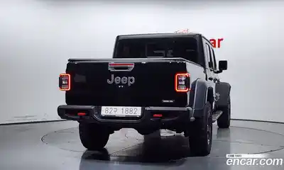Jeep Gladiator 2021 3.6 Автомат в Москве № 232599, миниатюра 9
