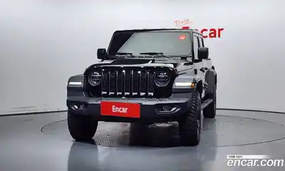 Jeep Gladiator 2021 3.6 Автомат в Москве № 232599, миниатюра 10