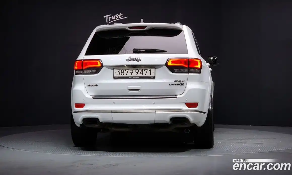 Jeep Cherokee 2020 3.6 Автомат в Москве № 232703, фото 16