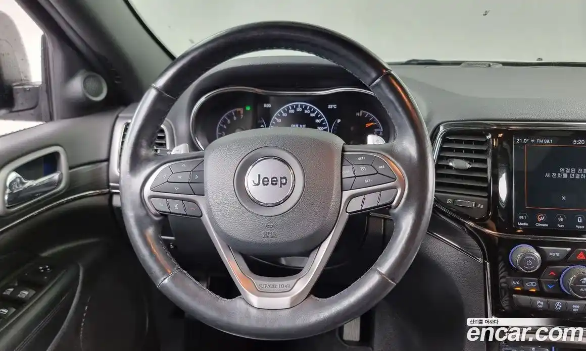 Jeep Cherokee 2020 3.6 Автомат в Москве № 232703, фото 20