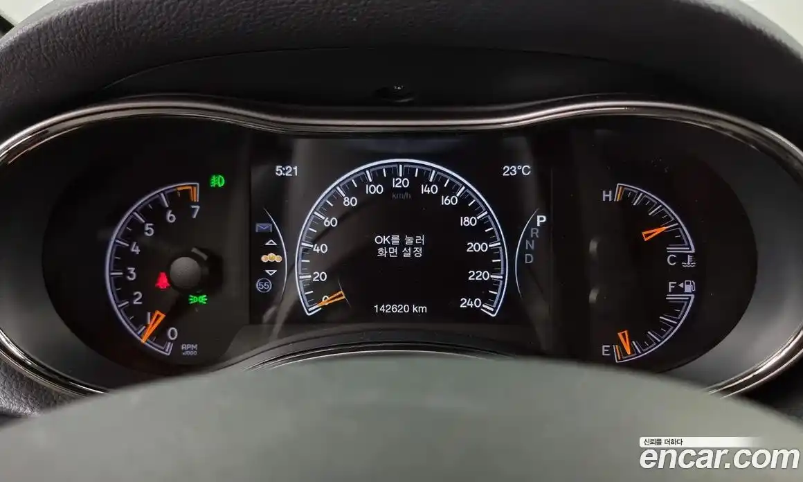 Jeep Cherokee 2020 3.6 Автомат в Москве № 232703, фото 7