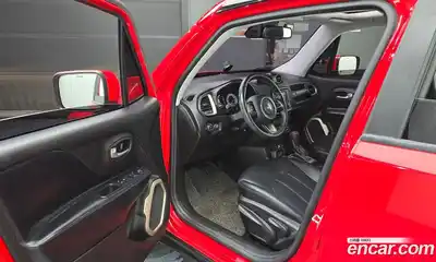Jeep Renegade, 2017
