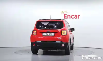 Jeep Renegade 2017 2.4 Автомат в Москве № 232745, миниатюра 2