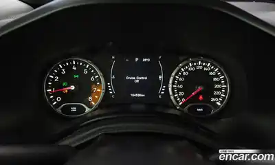 Jeep Renegade 2017 2.4 Автомат в Москве № 232745, миниатюра 4