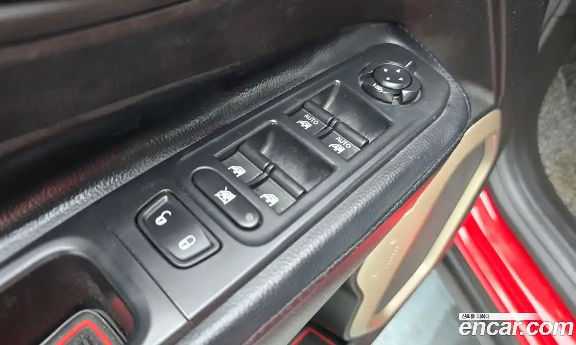 Jeep Renegade 2017 2.4 Автомат в Москве № 232745, фото 10