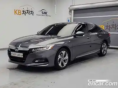 Honda Accord, 2019