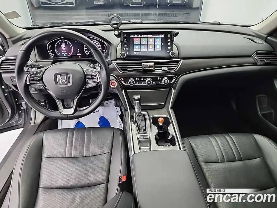 Honda Accord 2019 1.5 Автомат в Москве № 232955, фото 7