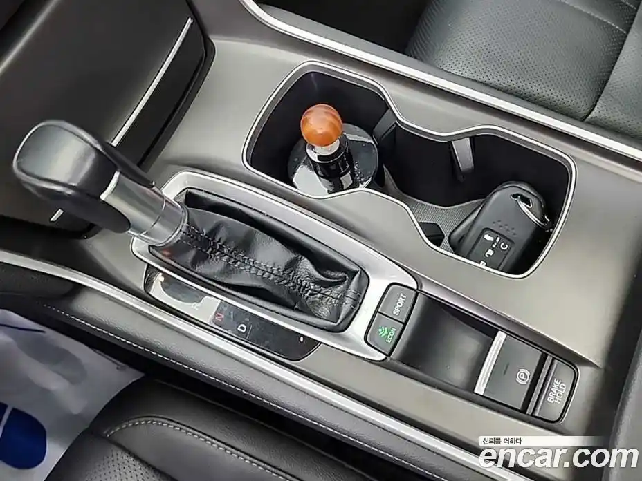 Honda Accord 2019 1.5 Автомат в Москве № 232955, фото 8