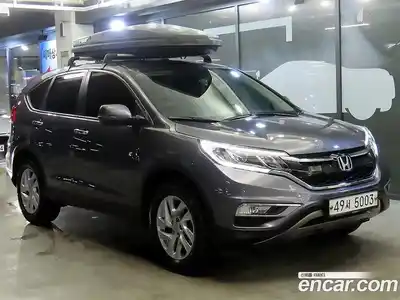 Honda CR-V, 2015