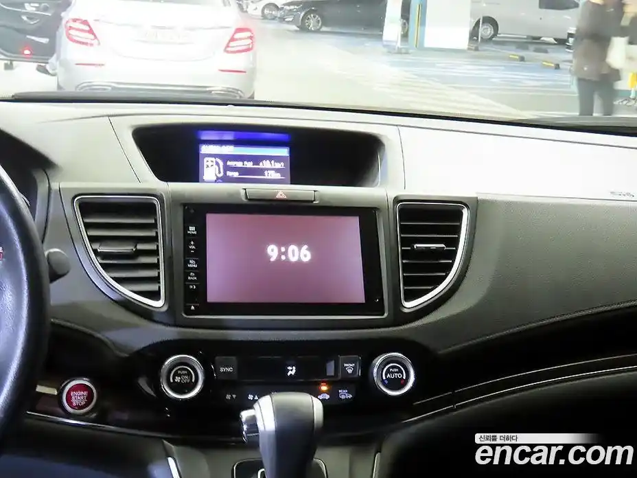 Honda CR-V 2015 2.4 Автомат в Москве № 232989, фото 11