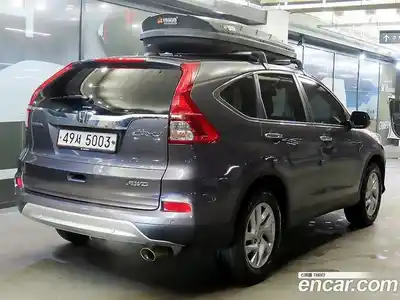 Honda CR-V 2015 2.4 Автомат в Москве № 232989, миниатюра 2