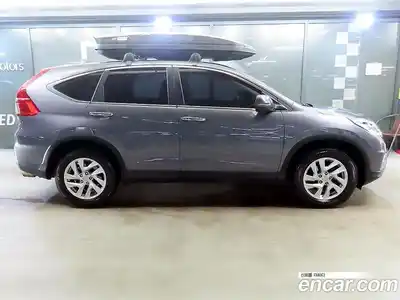 Honda CR-V 2015 2.4 Автомат в Москве № 232989, миниатюра 5