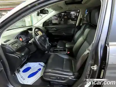 Honda CR-V 2015 2.4 Автомат в Москве № 232989, миниатюра 7