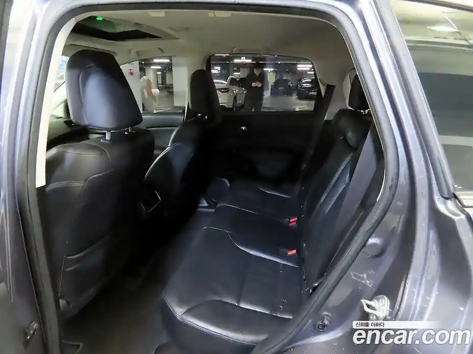 Honda CR-V 2015 2.4 Автомат в Москве № 232989, фото 8