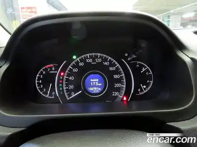 Honda CR-V 2015 2.4 Автомат в Москве № 232989, миниатюра 9