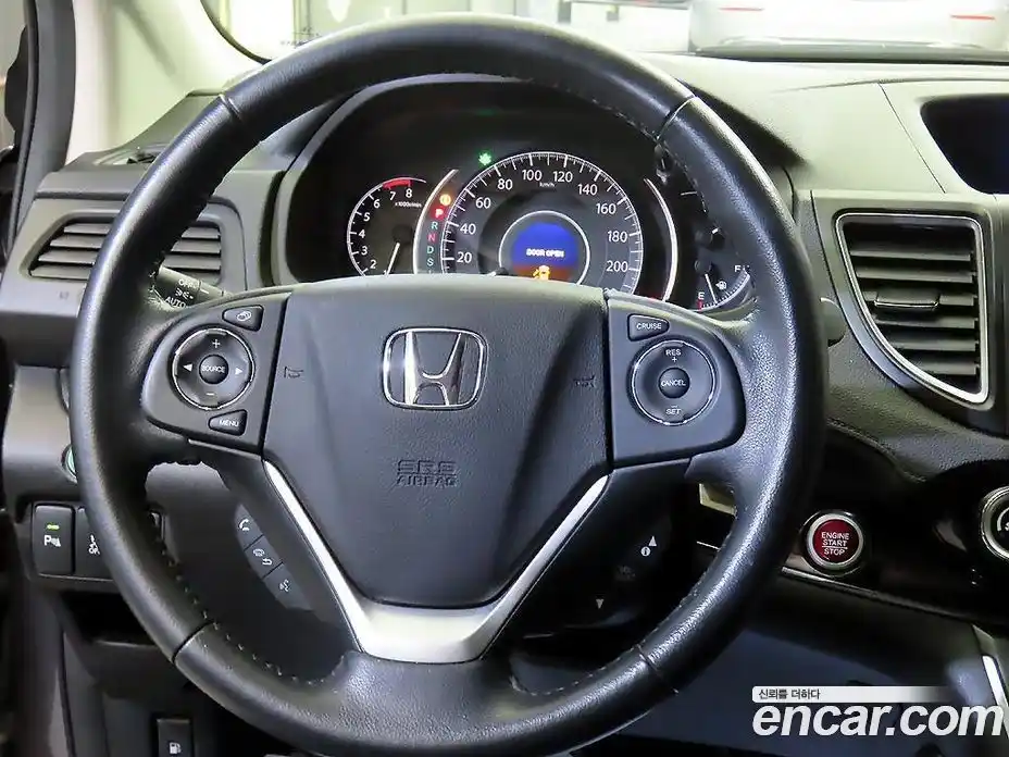Honda CR-V 2015 2.4 Автомат в Москве № 232989, фото 10