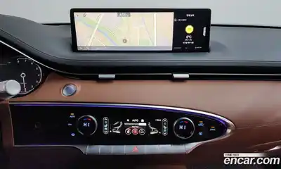 Genesis GV70 2022 2.5 Автомат в Москве № 23475, миниатюра 11